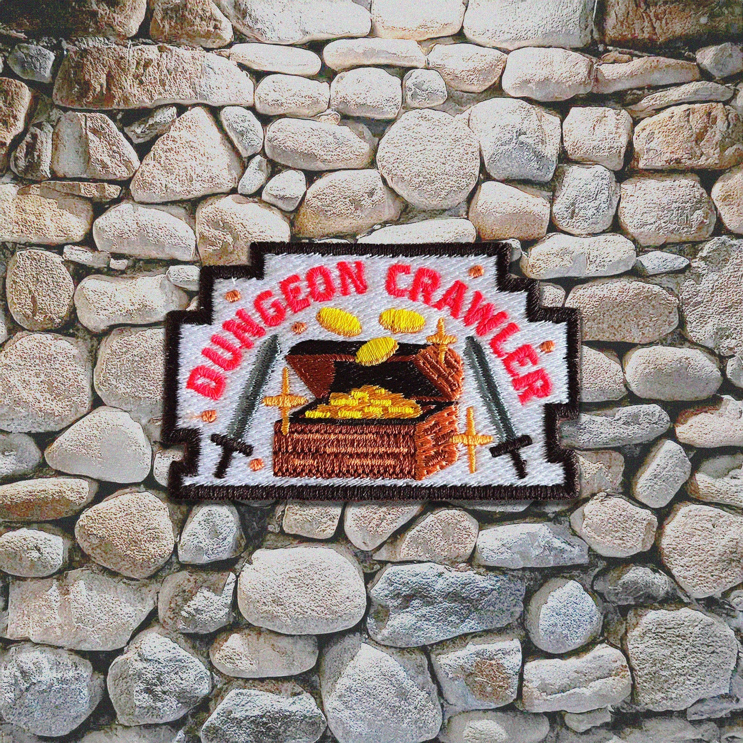 Dungeon Crawler Patch