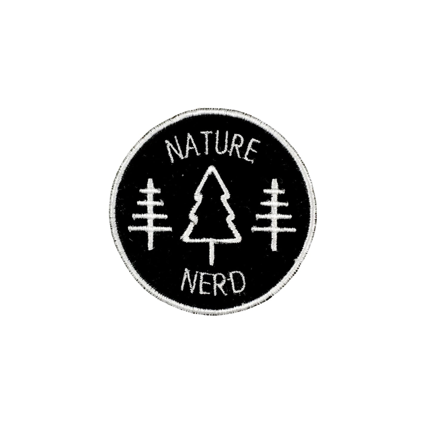 Nature Nerd Patch
