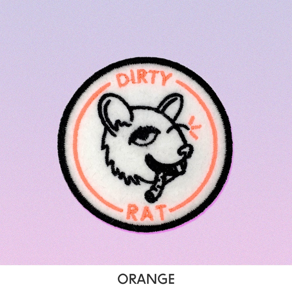 Dirty Rat Patch