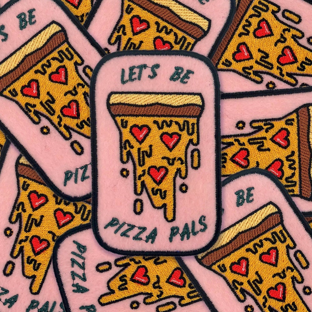 Pizza Pals Patch