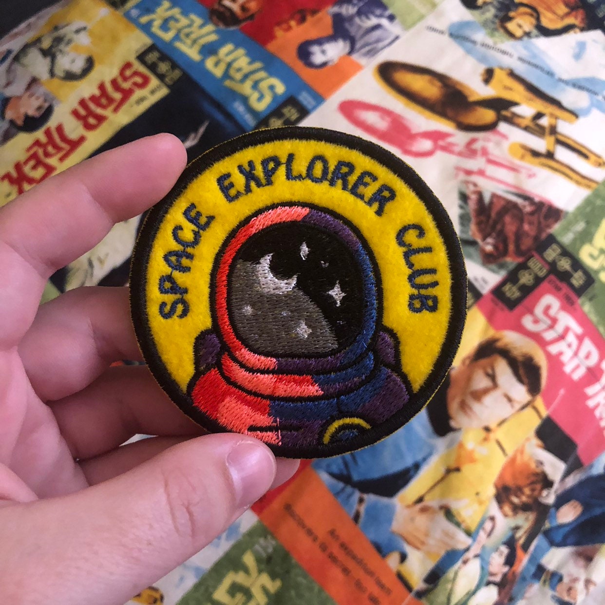 Space Explorer Club