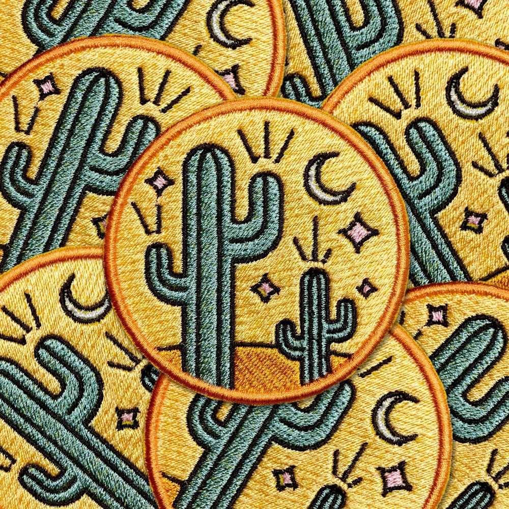 Desert Night Patch