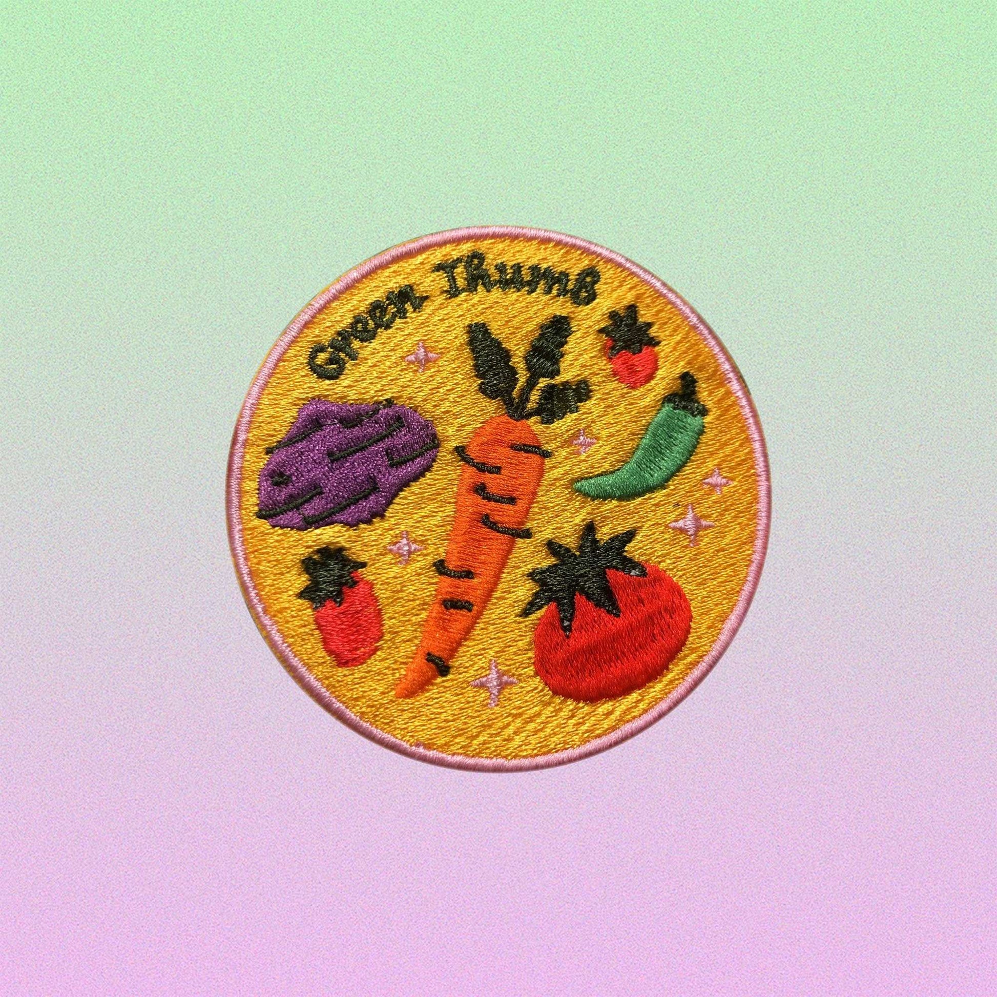 Green Thumb Patch