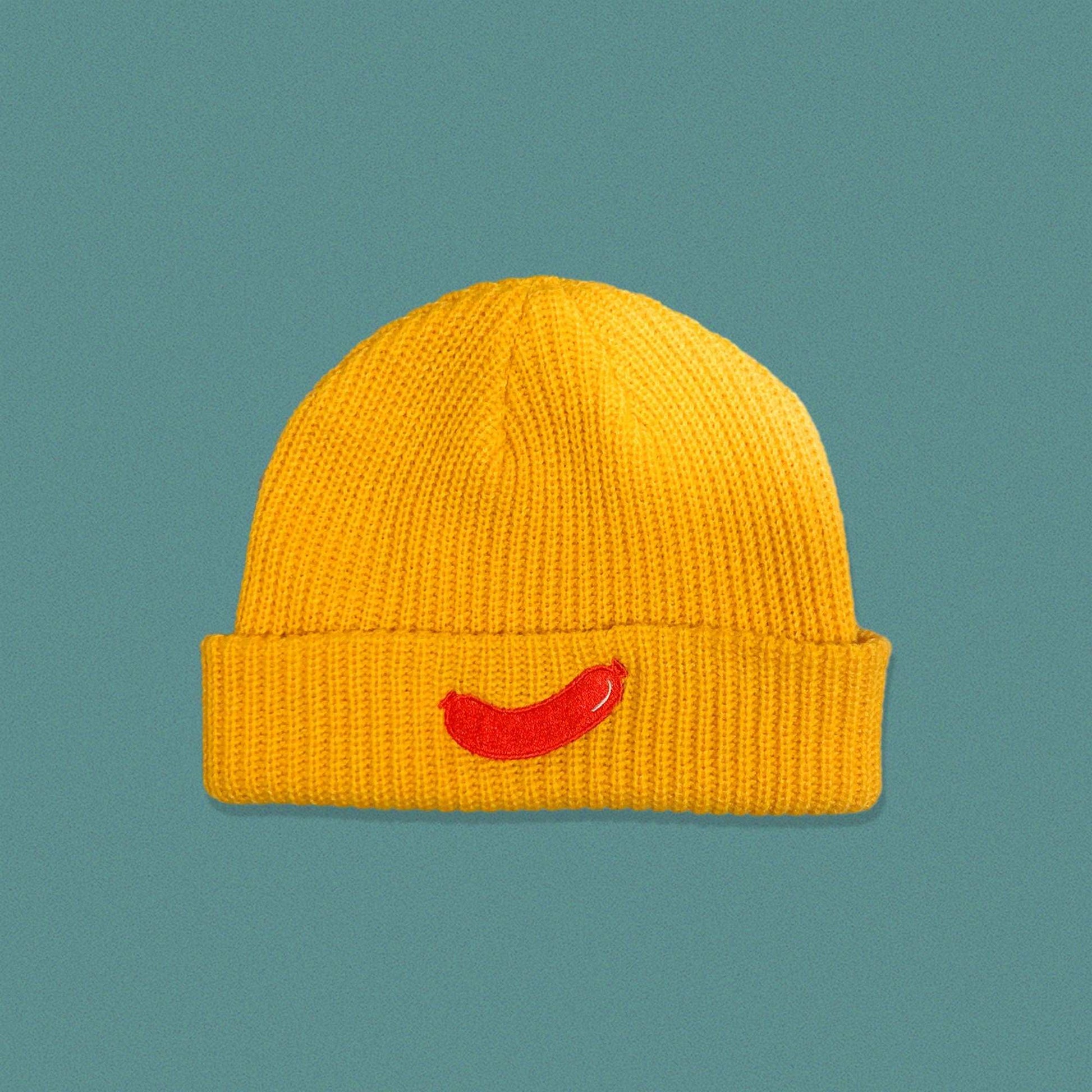 Hotdog Fisherman's Beanie
