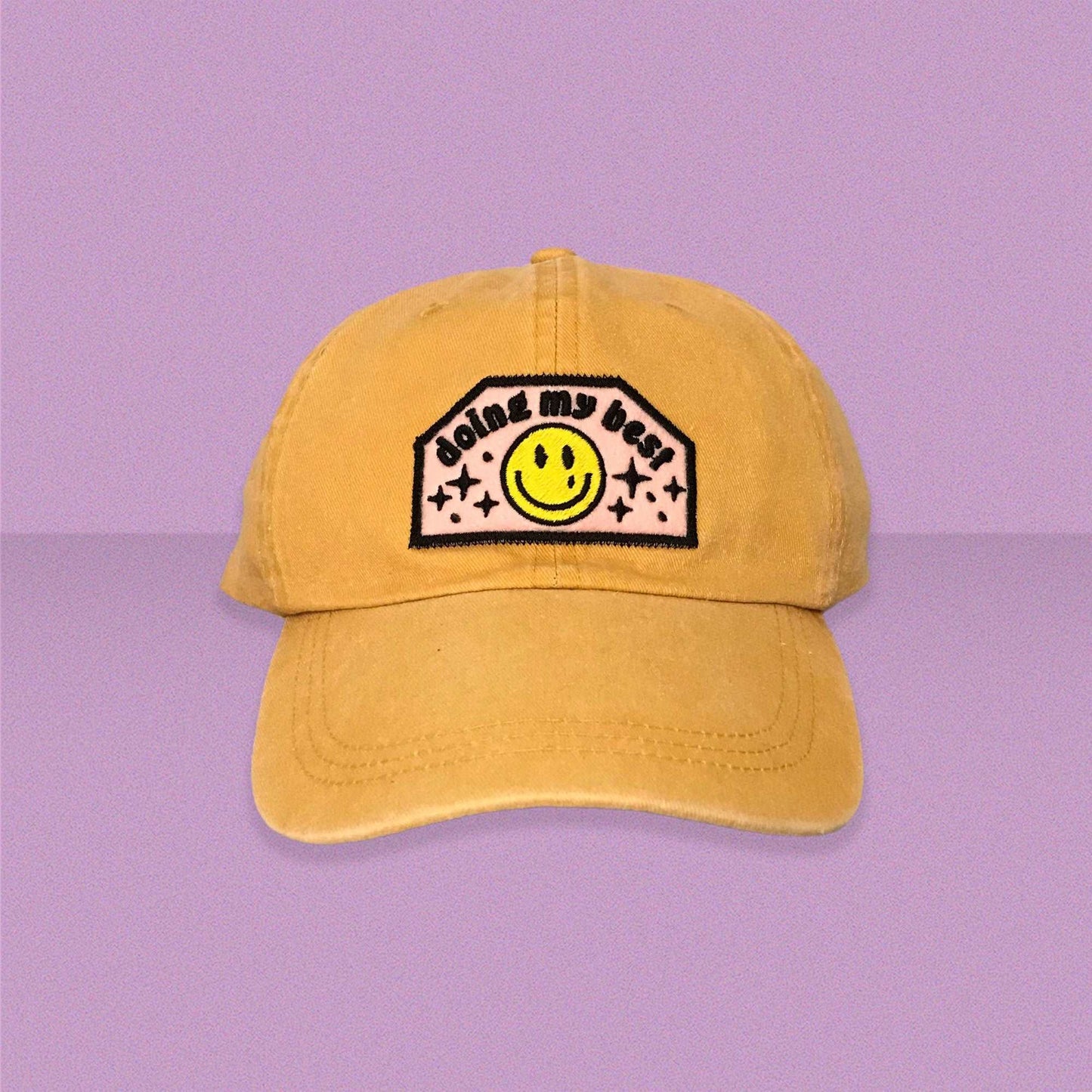 Doing My Best Dad Hat