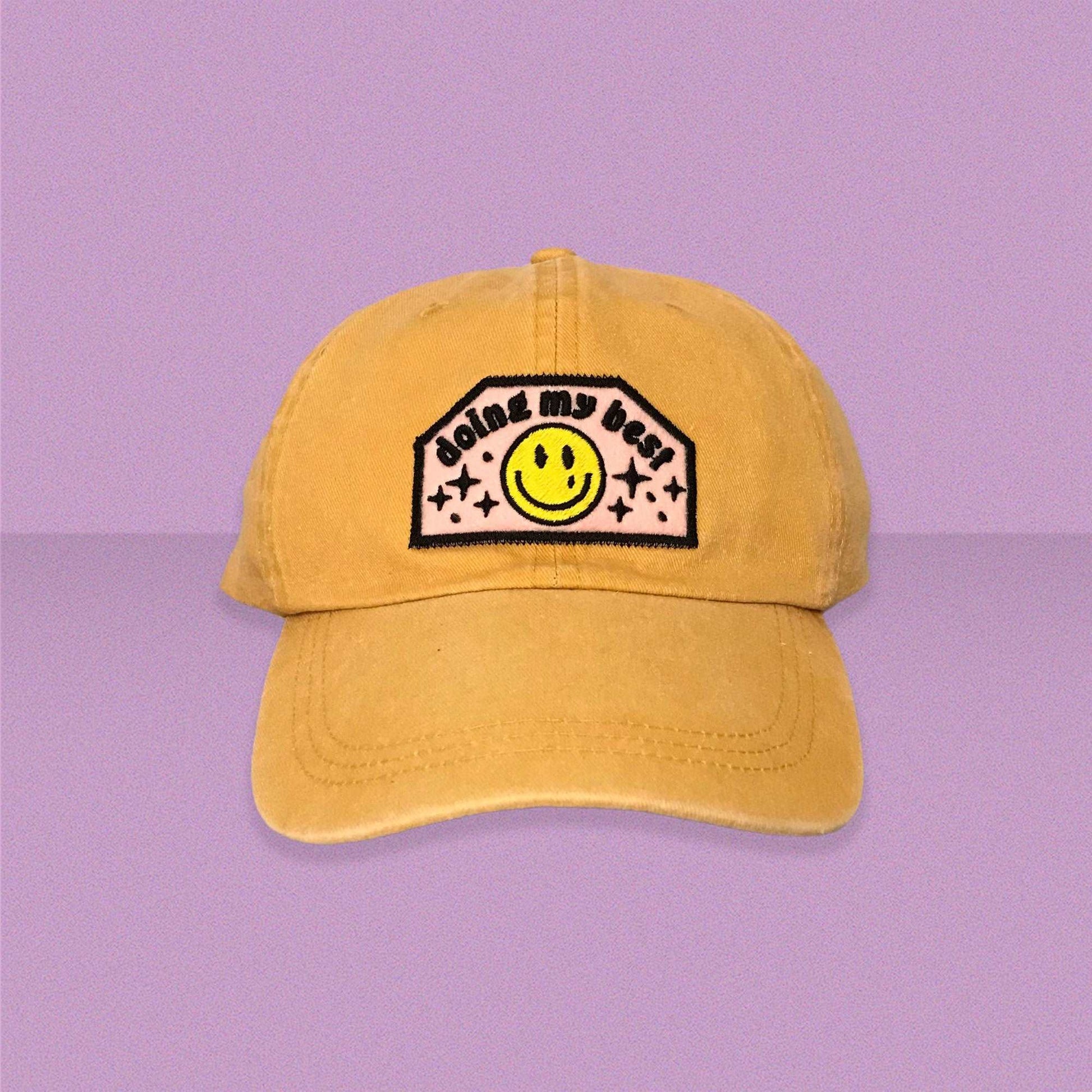 Doing My Best Dad Hat