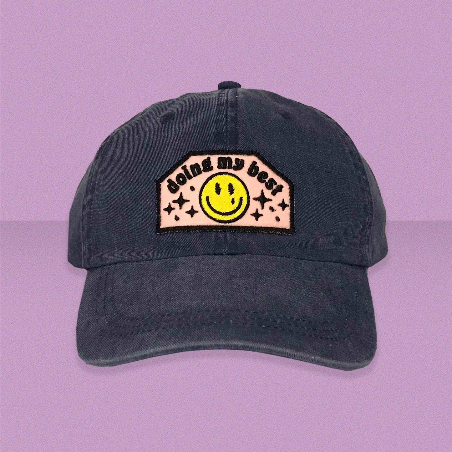 Doing My Best Dad Hat
