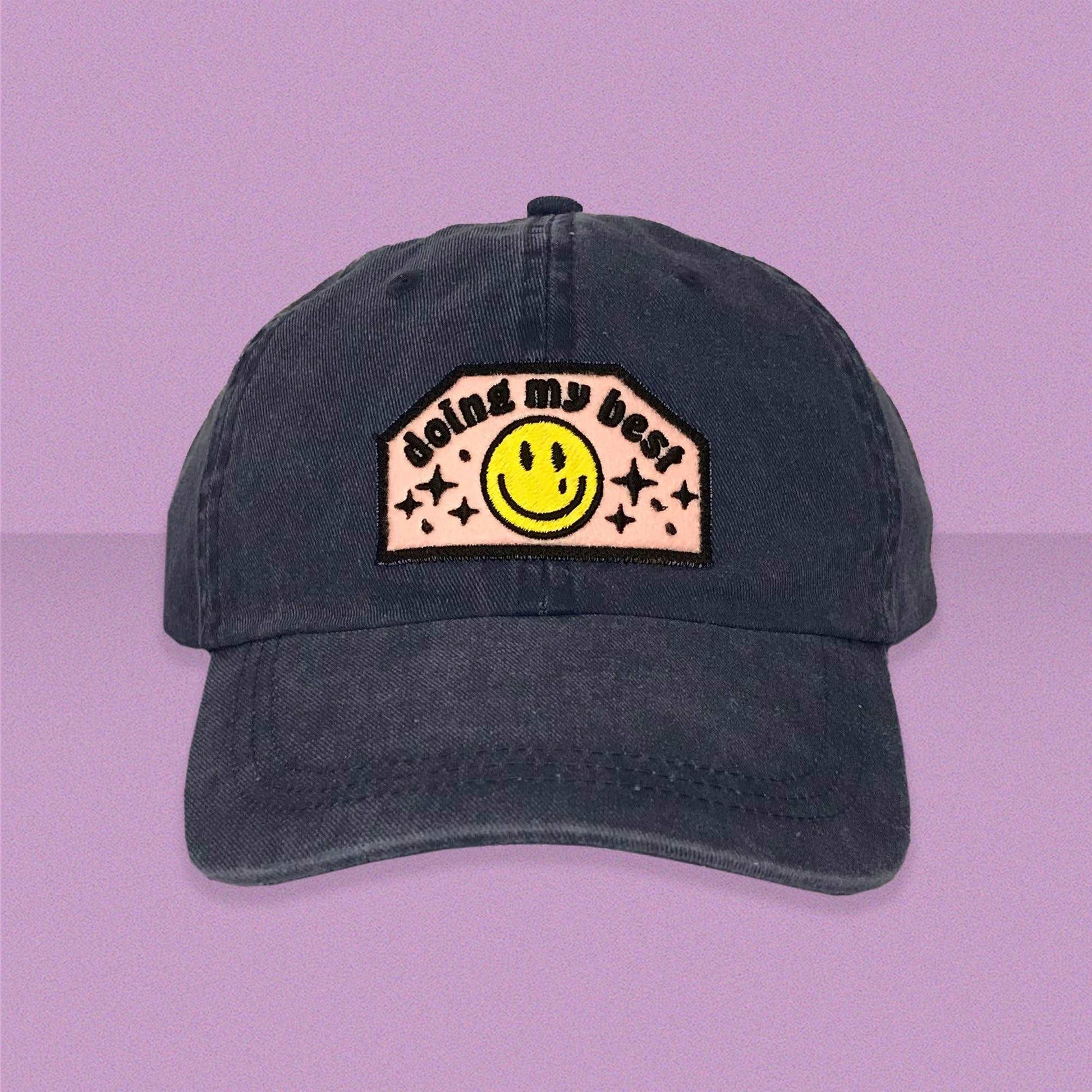 Doing My Best Dad Hat