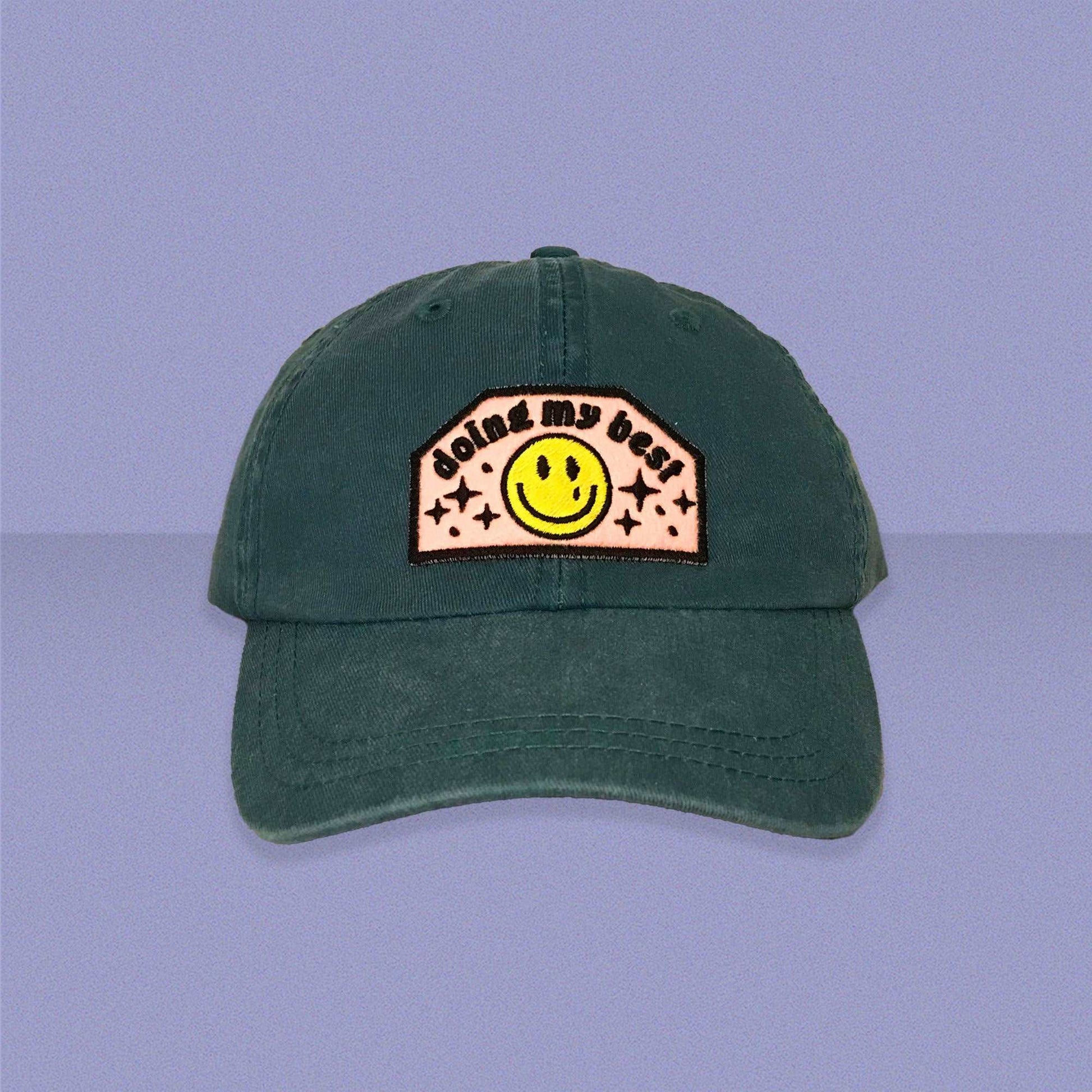 Doing My Best Dad Hat