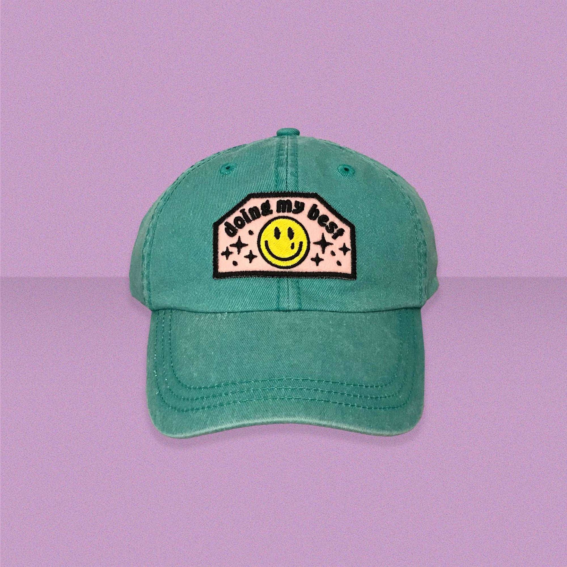 Doing My Best Dad Hat