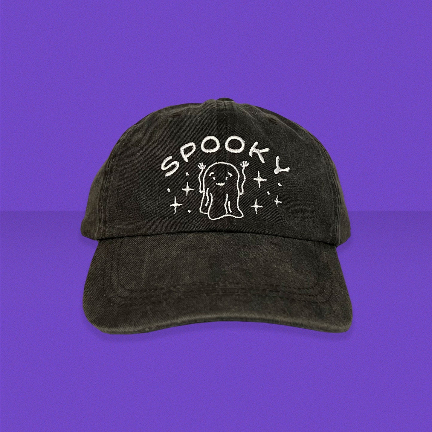 Spooky Dad Hat