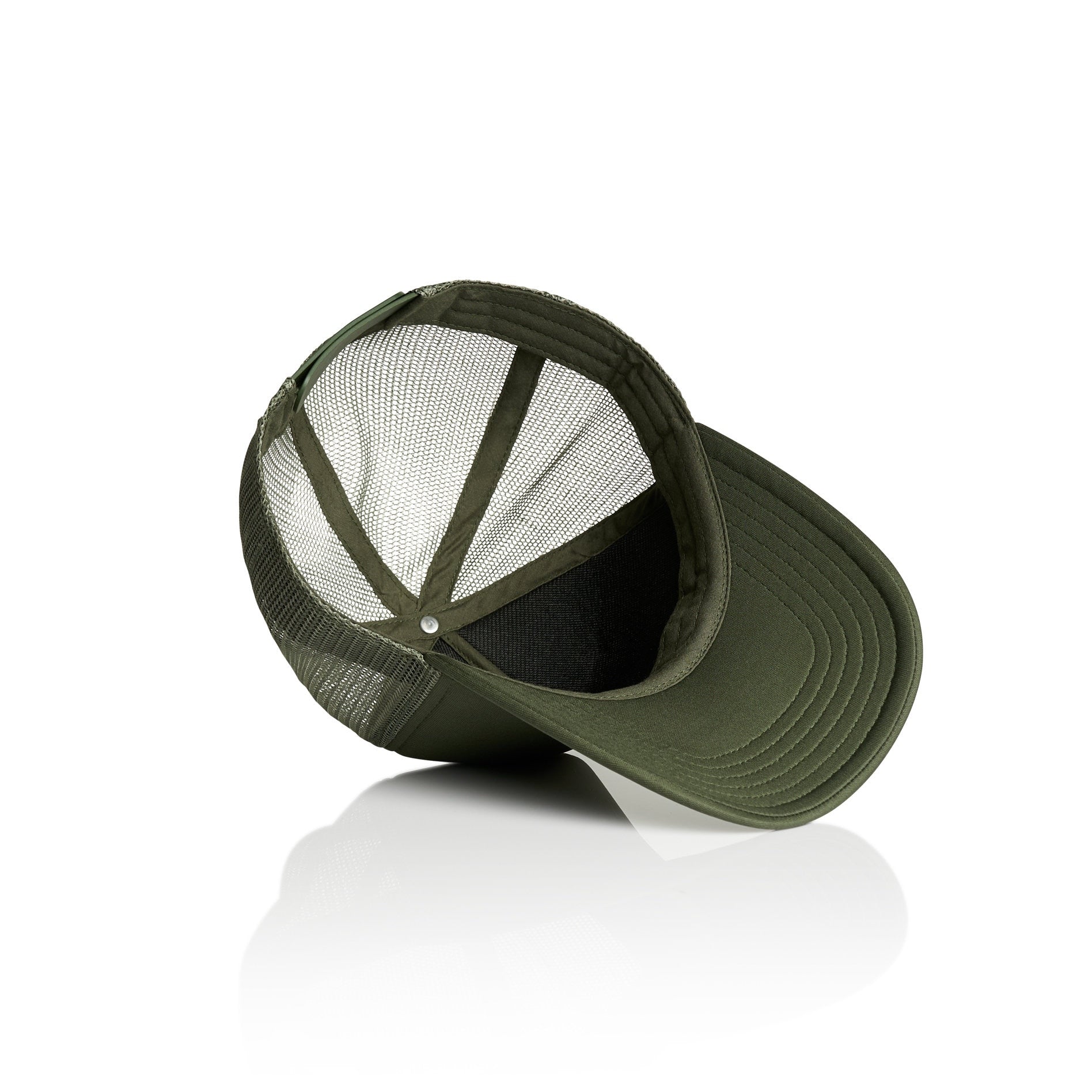 Ghost Foam Trucker Hat