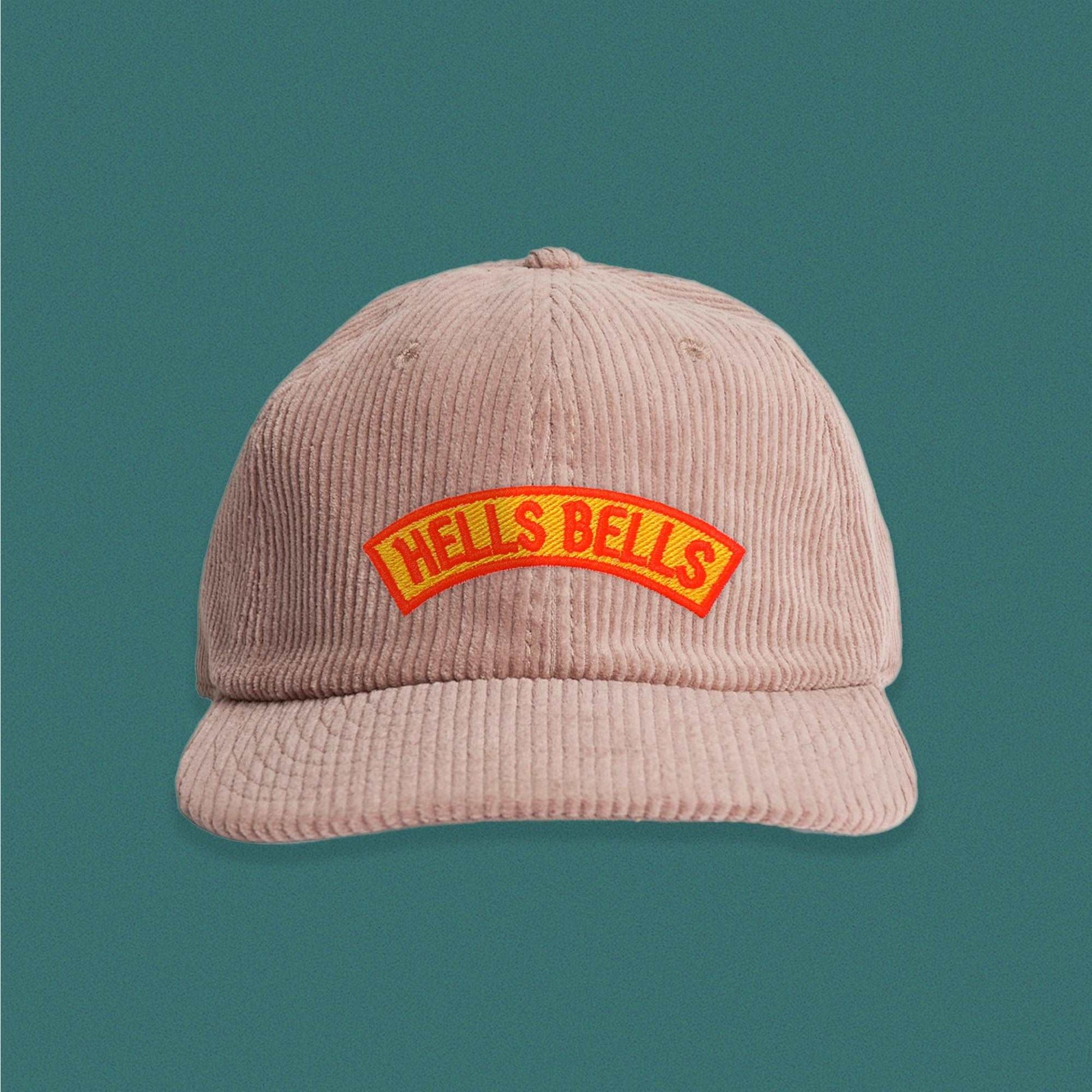 Hells Bells Corduroy Hat