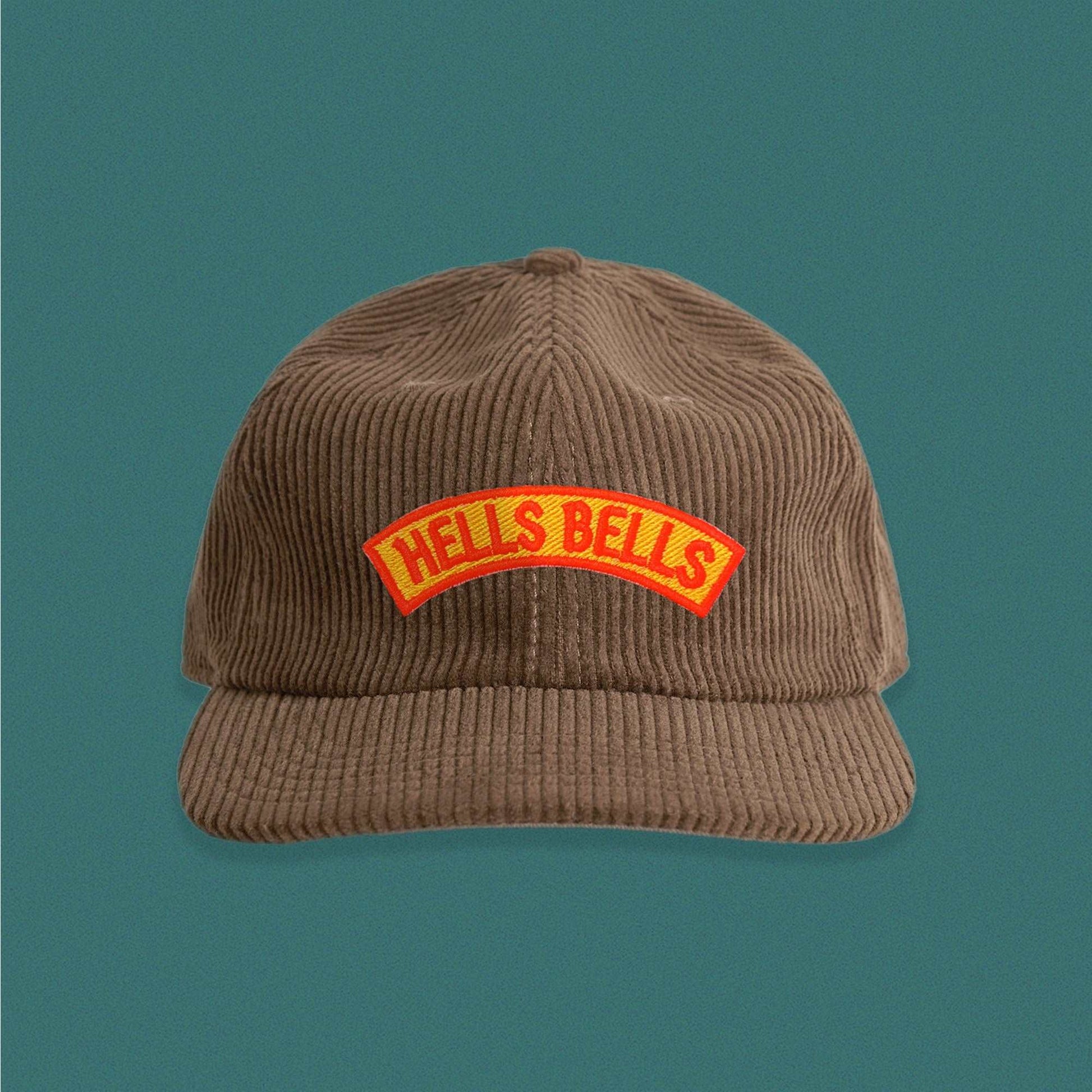 Hells Bells Corduroy Hat