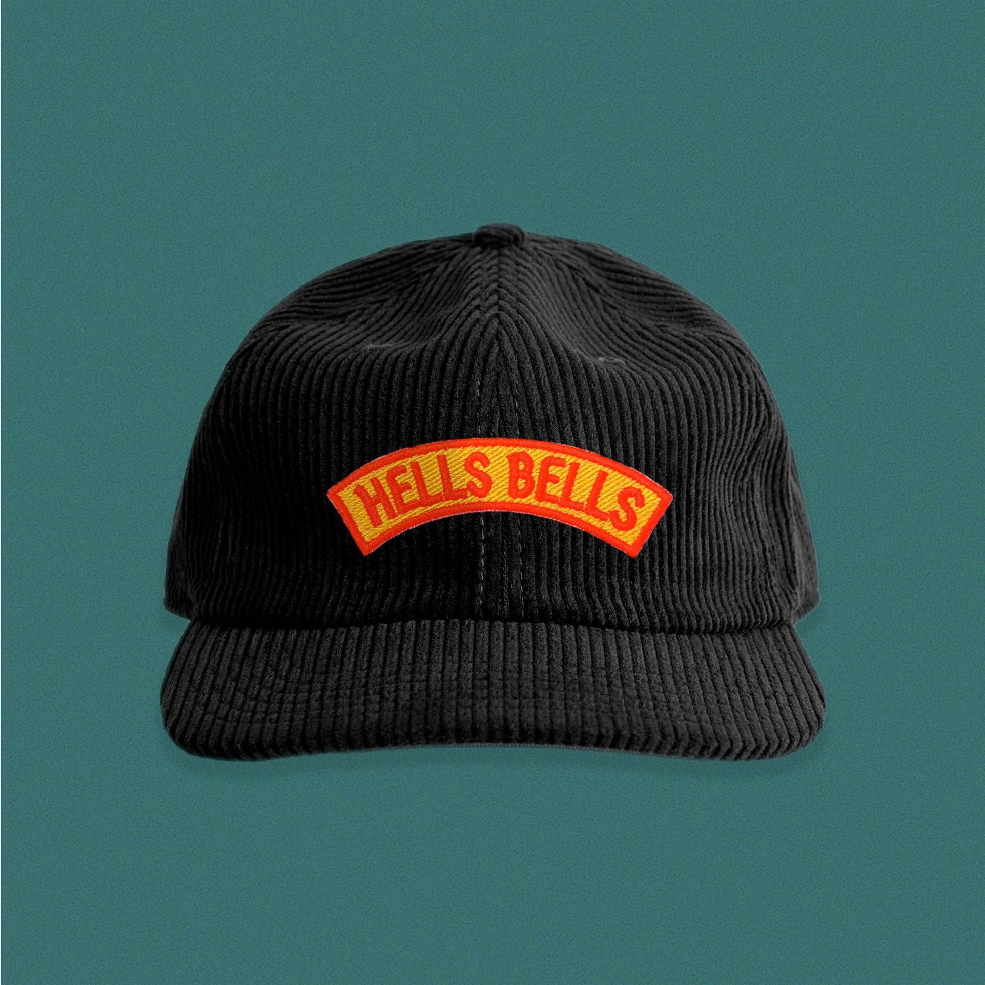 Hells Bells Corduroy Hat