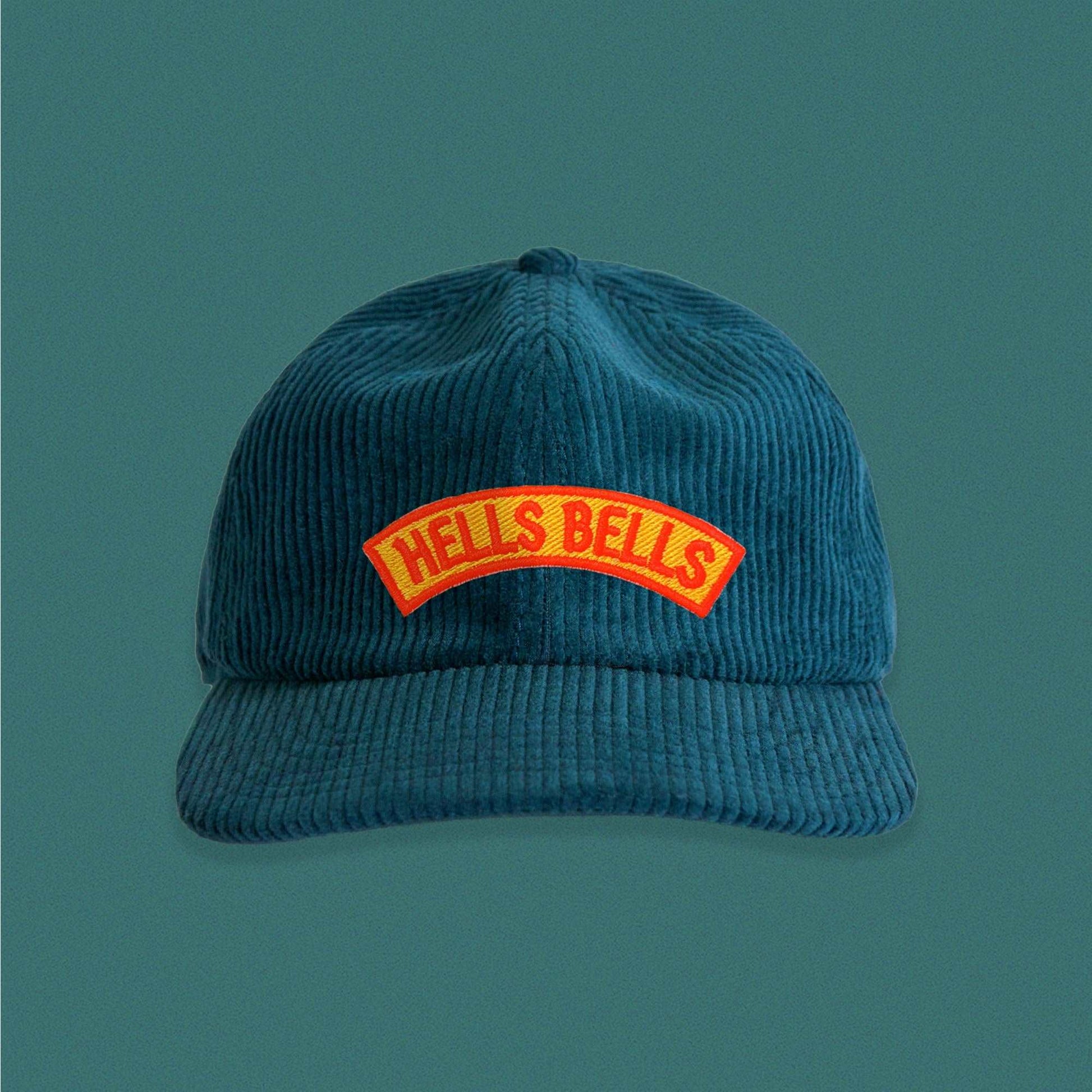 Hells Bells Corduroy Hat