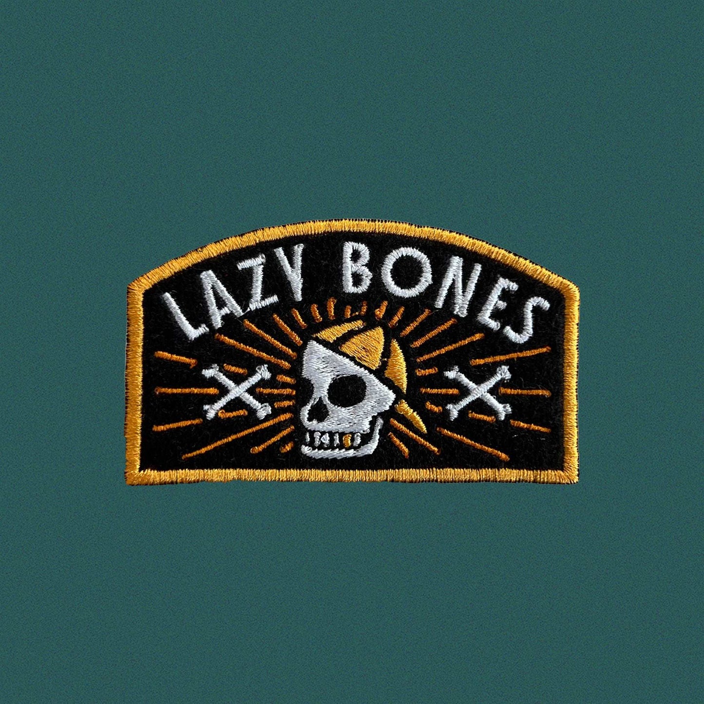 Lazy Bones Patch