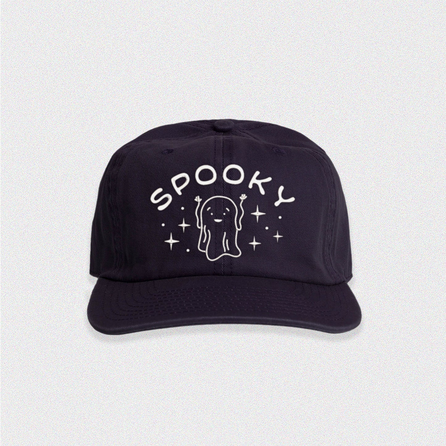 Spooky Floppy Cap
