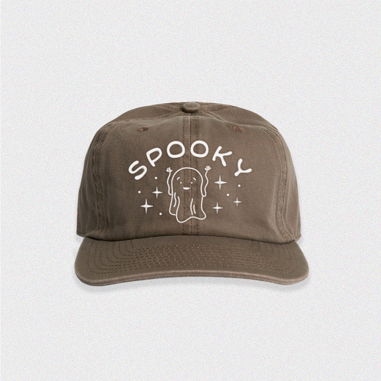 Spooky Floppy Cap
