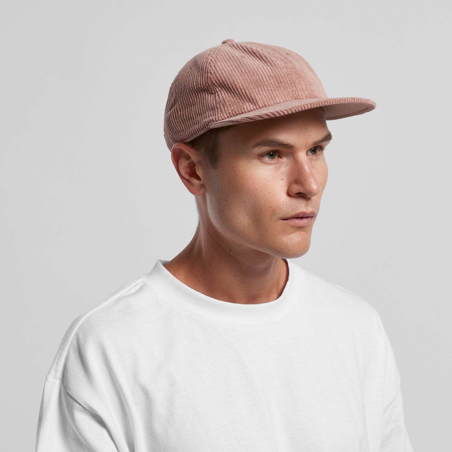 Mystical Mountain Corduroy Hat