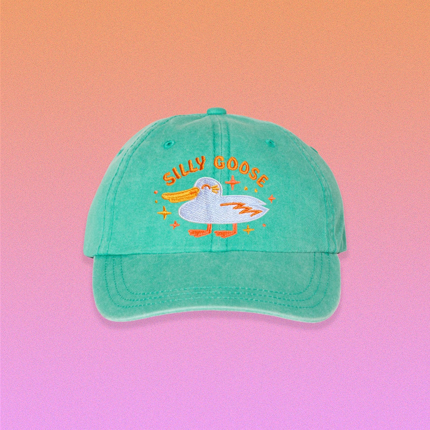 Silly Goose Dad Hat