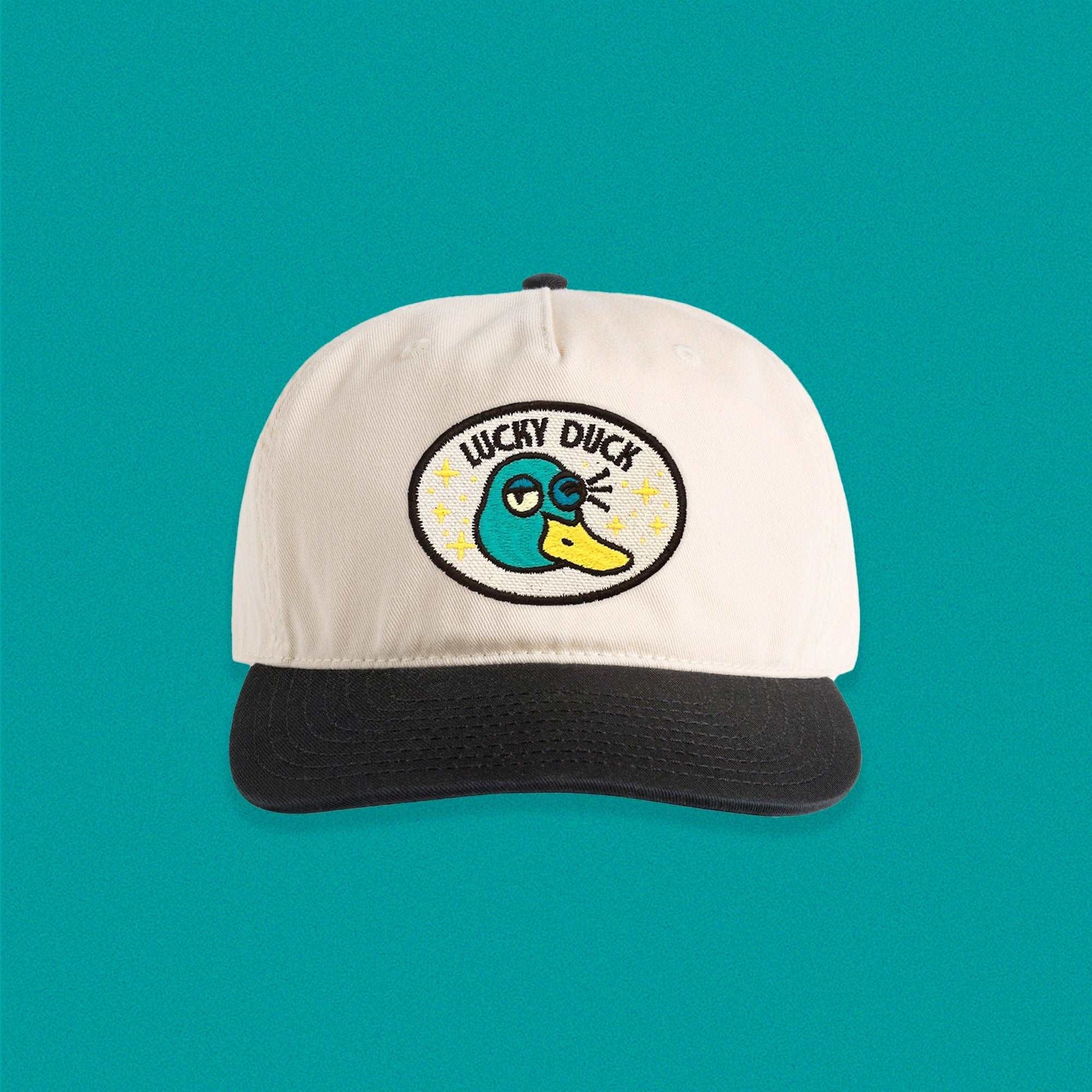 Lucky Duck Floppy Cap