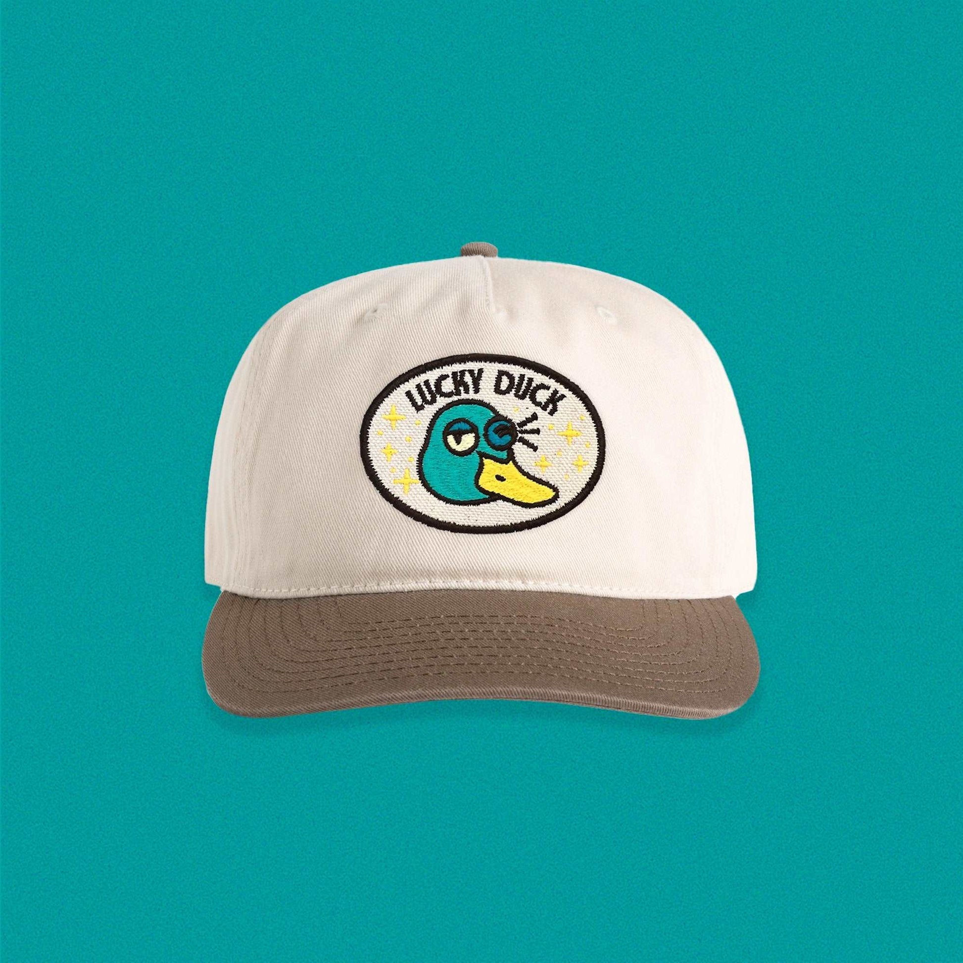 Lucky Duck Floppy Cap