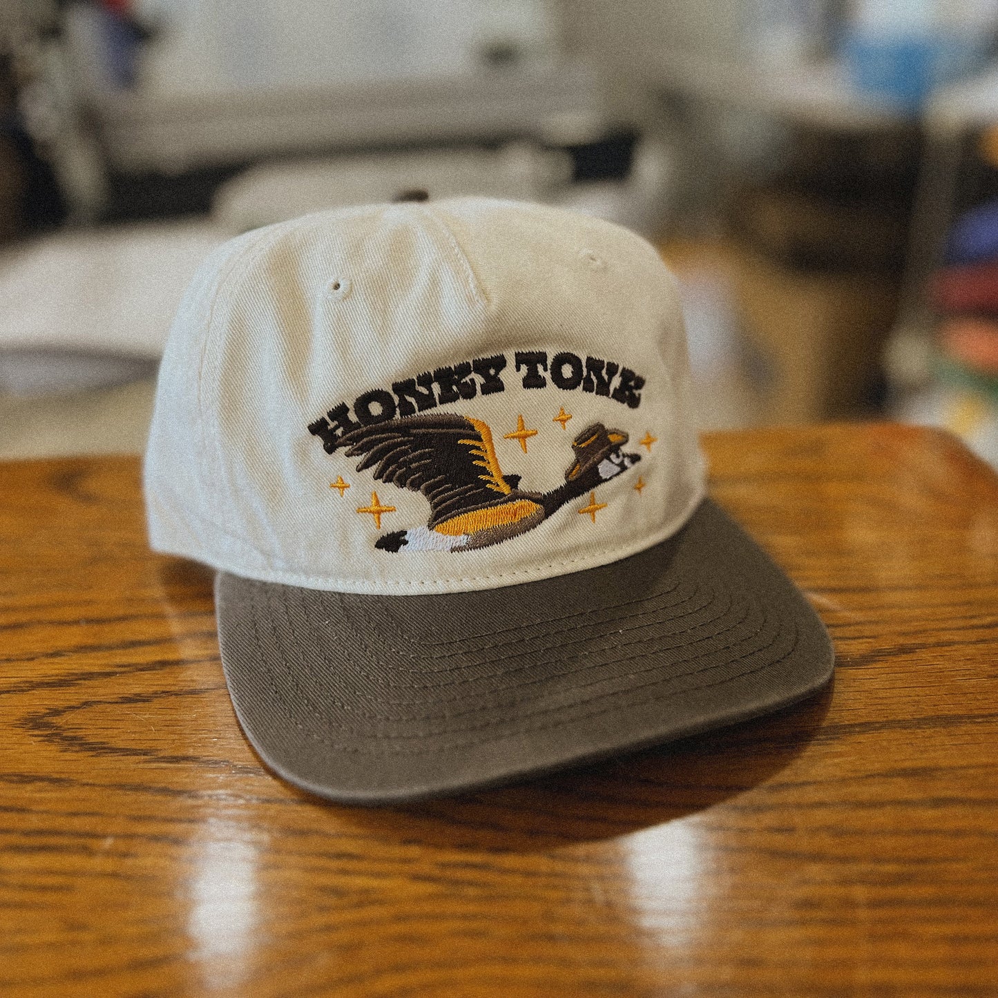 Honky Tonk Floppy Cap