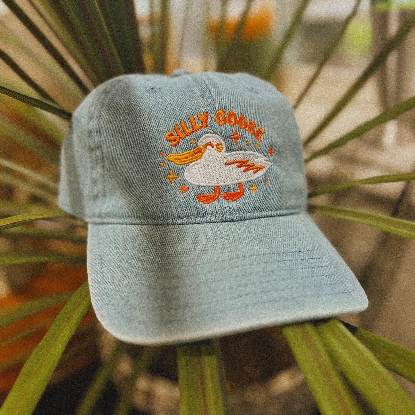 Silly Goose Dad Hat