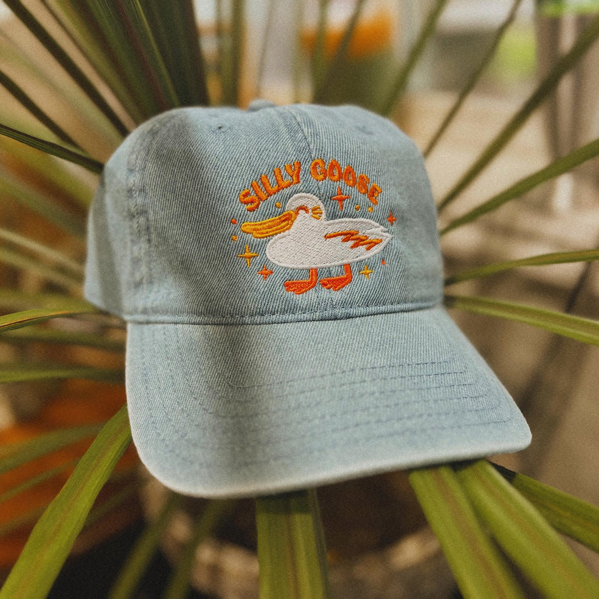 Silly Goose Dad Hat