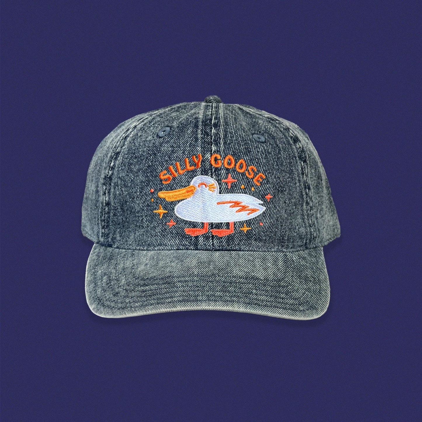 Silly Goose Dad Hat