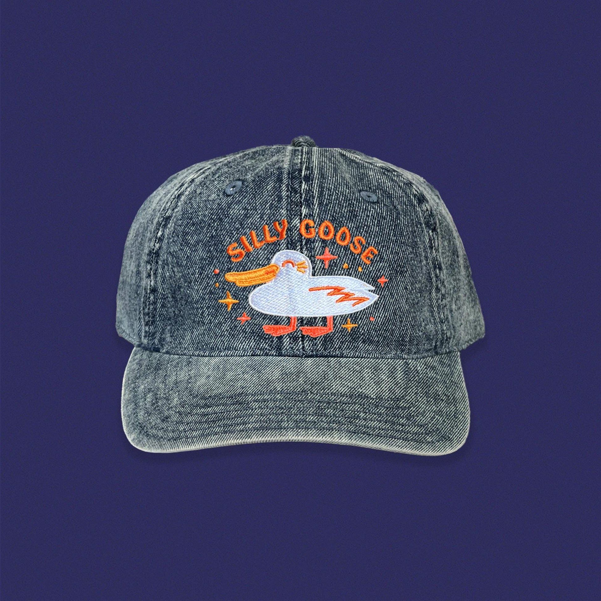 Silly Goose Dad Hat