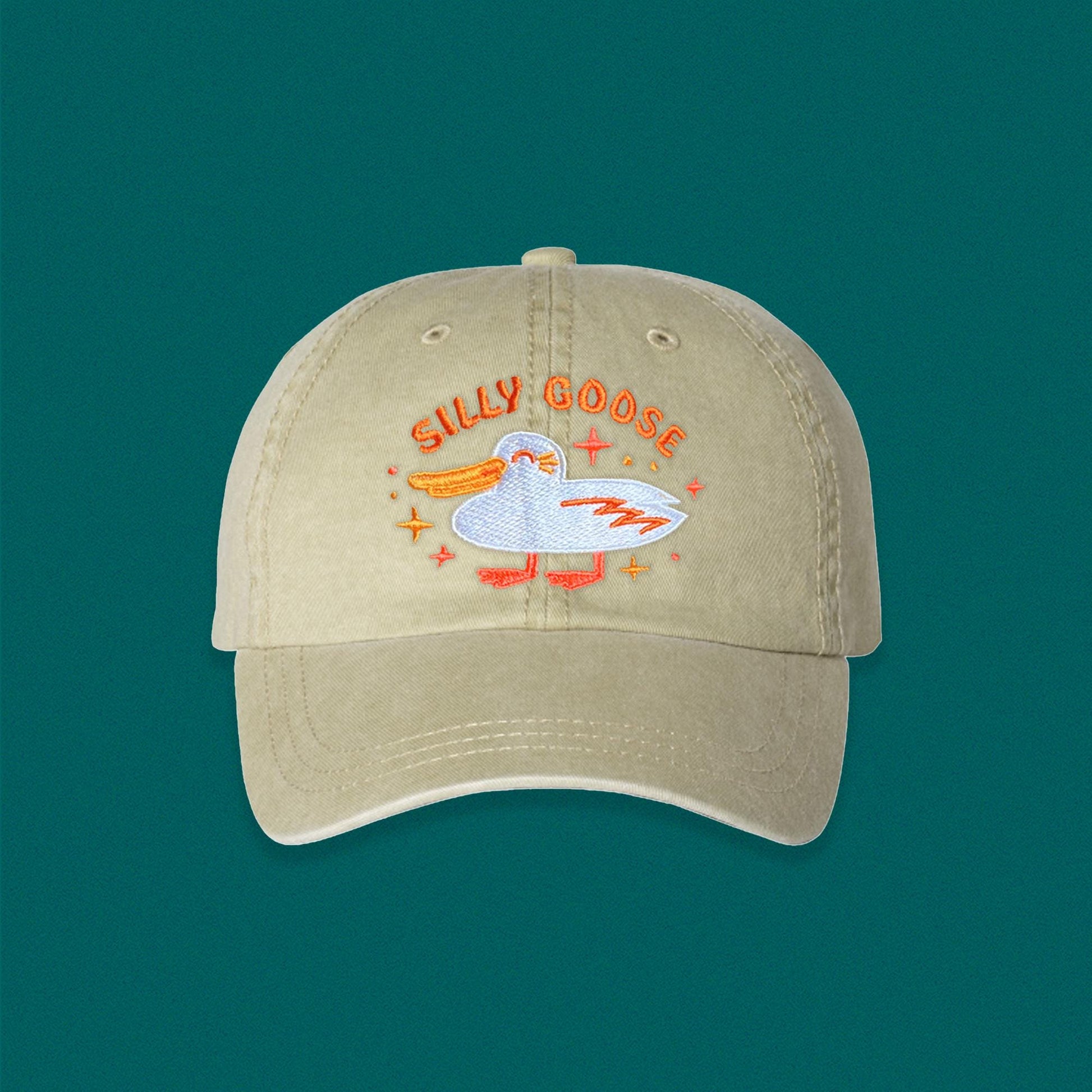Silly Goose Dad Hat