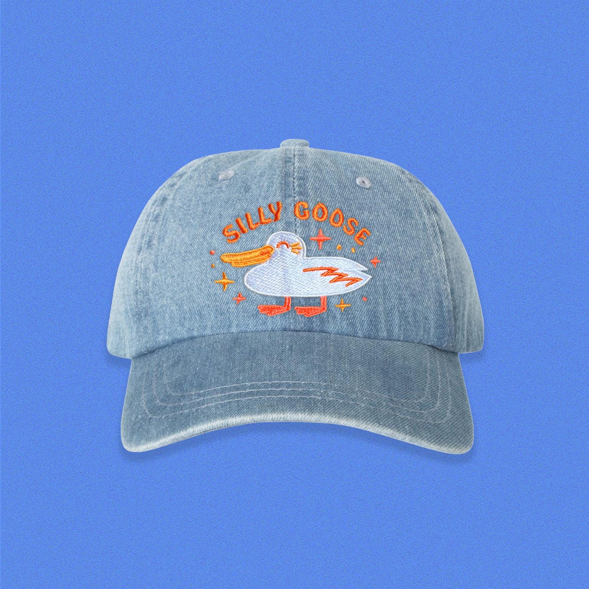 Silly Goose Dad Hat