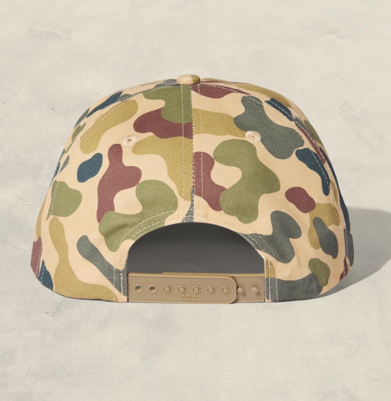 Big Dill Pickle 5-Panel Two-Tone Corduroy Snapback Hat