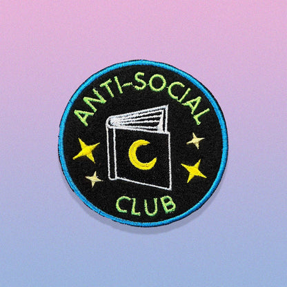 Anti-Social Club Patch