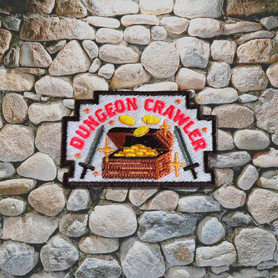 Dungeon Crawler Patch