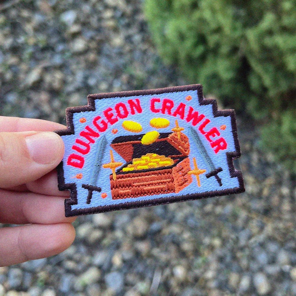 Dungeon Crawler Patch