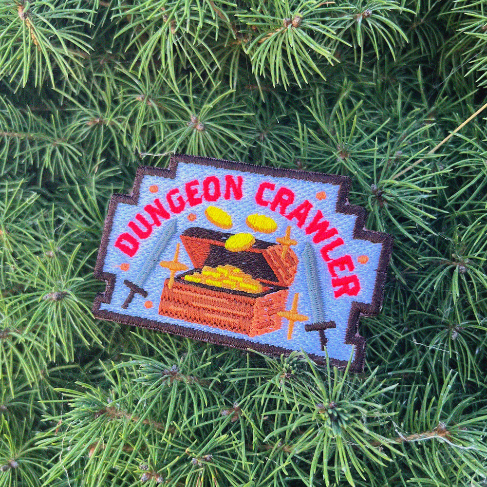 Dungeon Crawler Patch