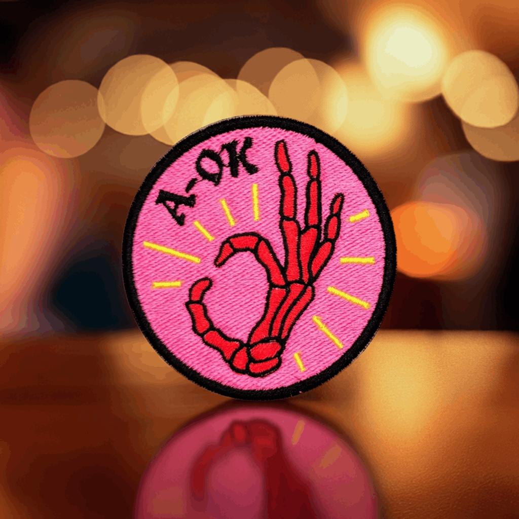 A-OK Patch