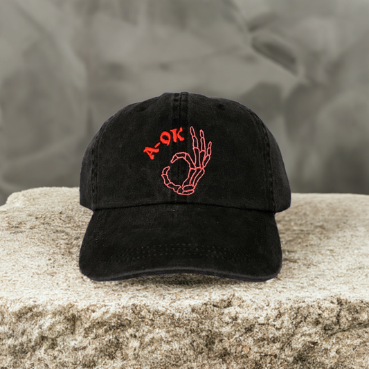 A-OK Dad Hat