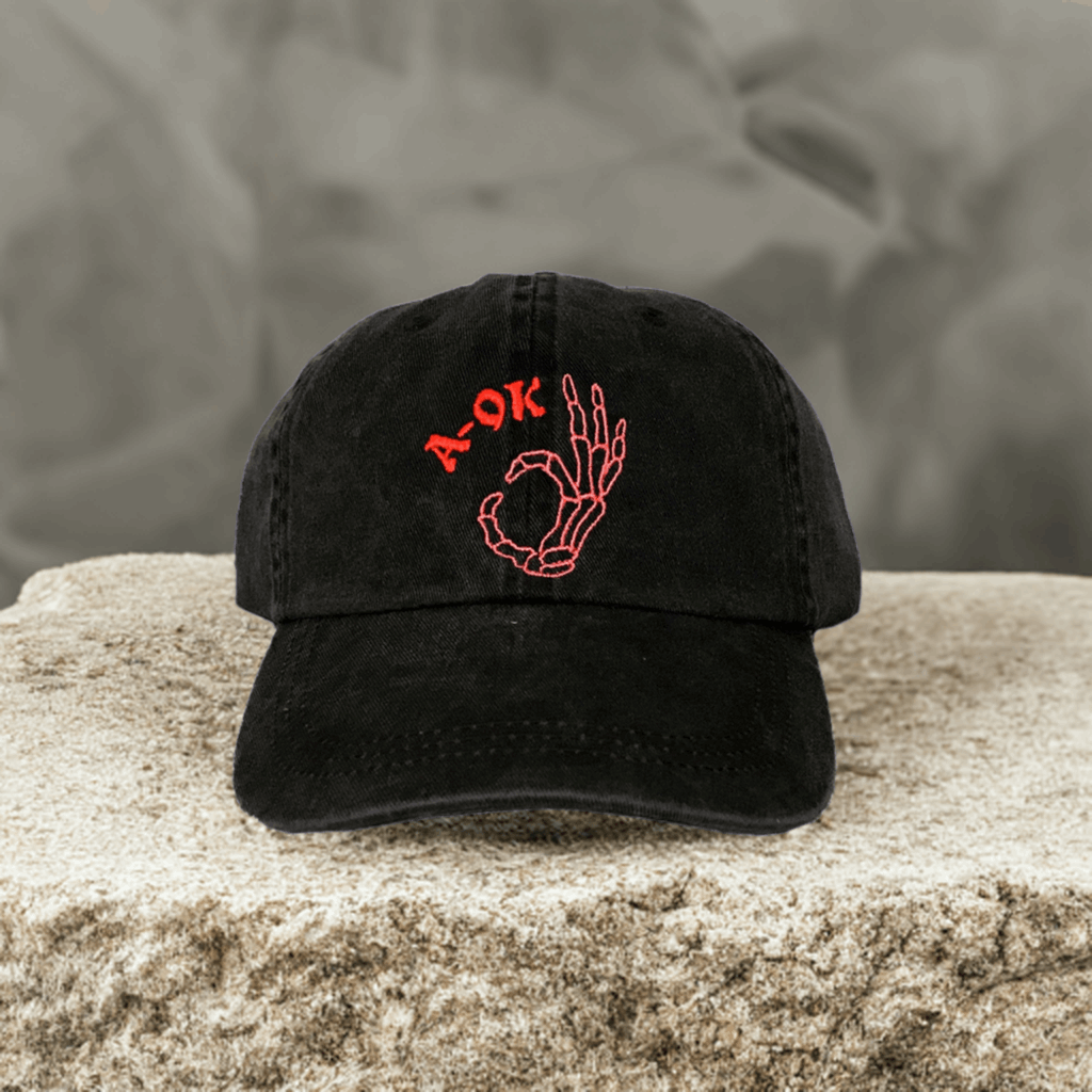 A-OK Dad Hat