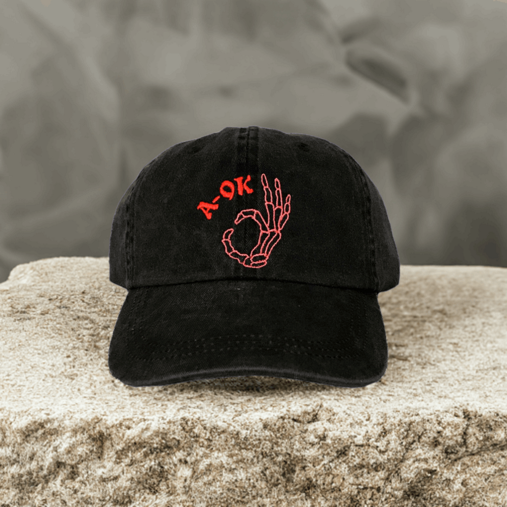 A-OK Dad Hat