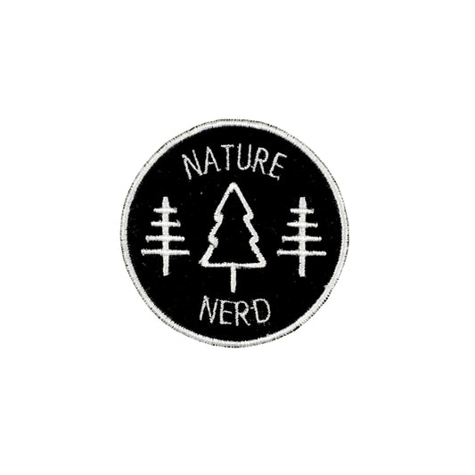 Nature Nerd Patch