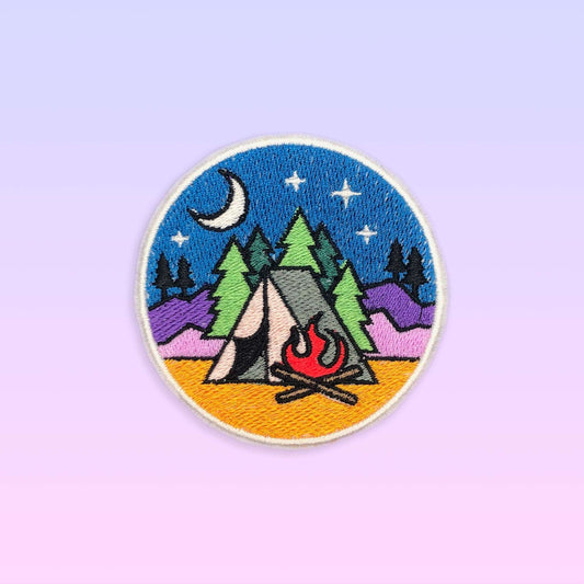 Campfire Dreams Patch