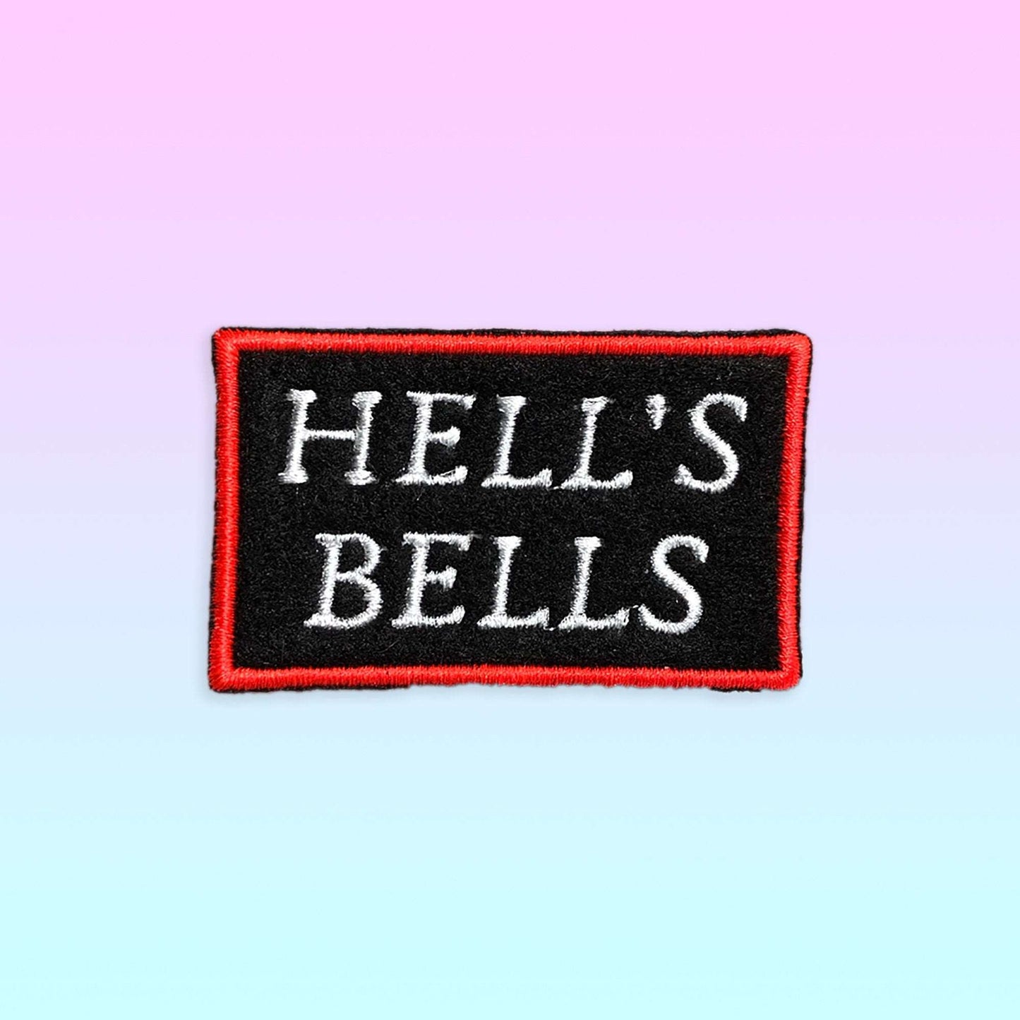 Hells Bells Patch