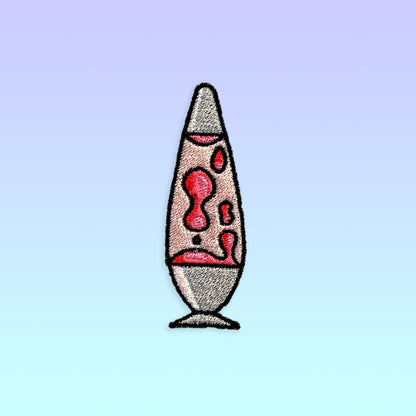 Lava Lamp Patch