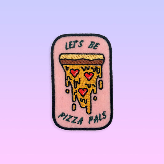 Pizza Pals Patch