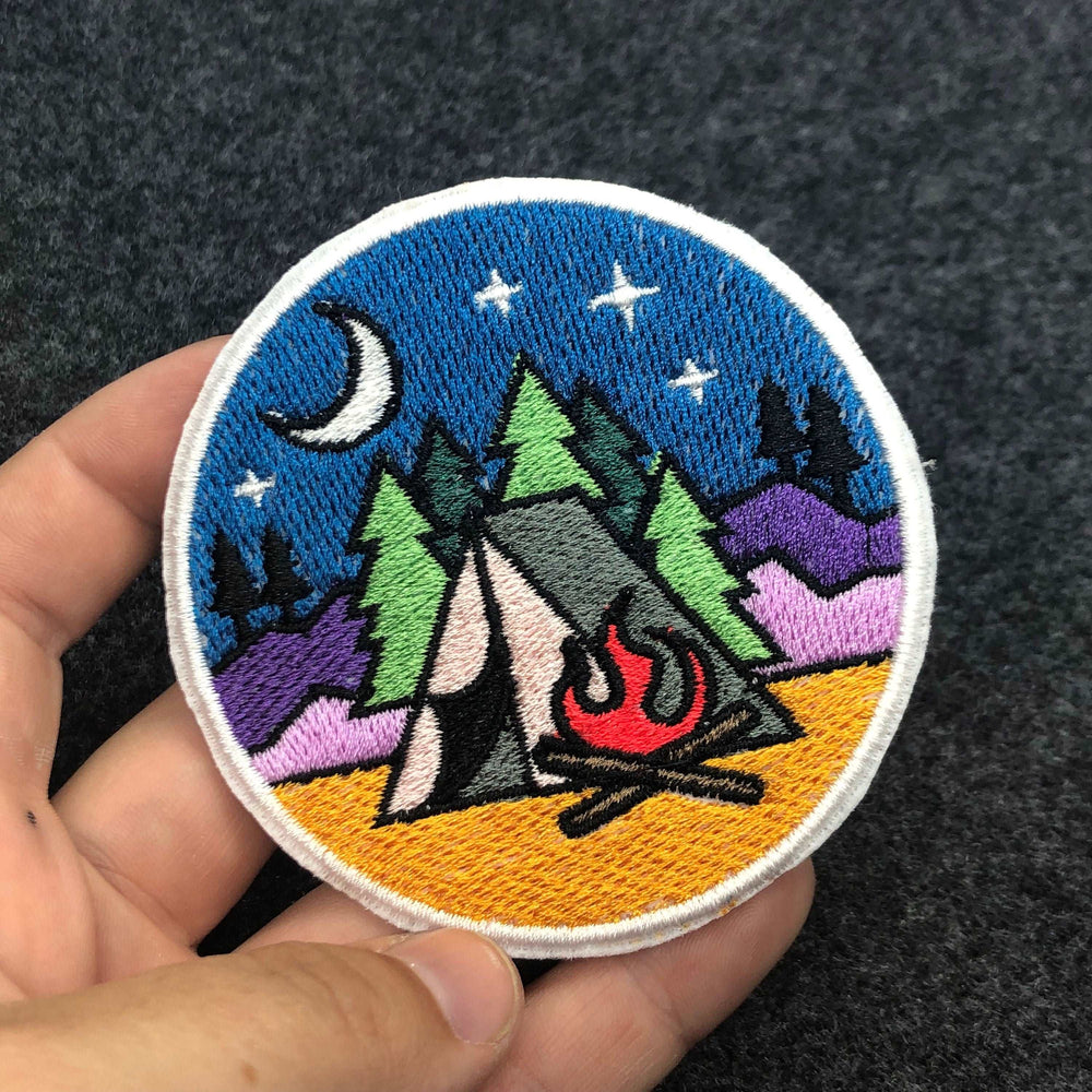Campfire Dreams Patch