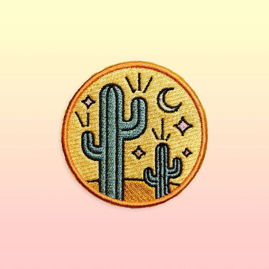 Desert Night Patch